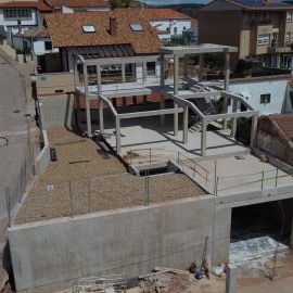 Obra C/ Santa Cruz